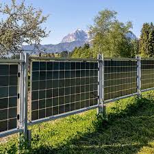 Protected farm boundary fencing